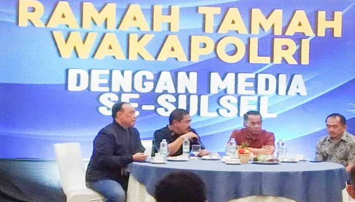 Tegas, Wakapolri Minta Kapolres Gowa Diganti, Jika Tertutup dengan Media