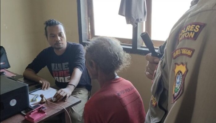 Kakek Bujangan Pekosa Gadis Tetangga Berkali-kali