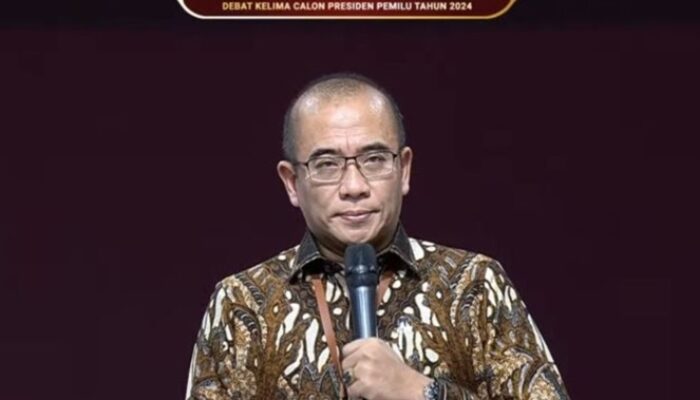 Ketua KPU Hasyim Asy’ari Kena Sanksi Keras Buntut Loloskan Gibran