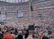 Lautan Manusia Banjiri Kampanye AMIN di JIS