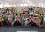 Khofifah Lewat Guys, Muslimat NU Ramai-ramai Akan Coblos AMIN