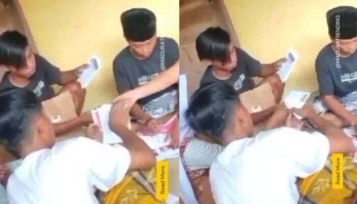 Kacau Pemilu 2024, Pendukung 02 Coblos Surat Suara di Luar TPS