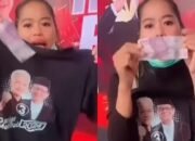 Capek-capek Ikut Kampanye, Relawan Ganjar Dapat Rp 10 Ribu Guys