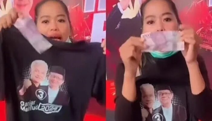 Capek-capek Ikut Kampanye, Relawan Ganjar Dapat Rp 10 Ribu Guys