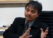 Roy Suryo Bongkar Server IT KPU Terhubung ke Perusahaan Tiongkok