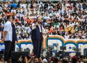 Surya Paloh Optimis AMIN Menang Satu Putaran