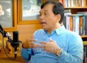 Syahganda Bongkar Misteri Angka Sontoloyo Quick Count