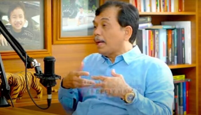Syahganda Bongkar Misteri Angka Sontoloyo Quick Count