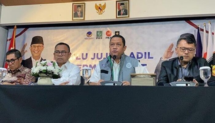 Ngeri, 36 Provinsi Suara Paslon 02 Dimark-up hingga 65 Persen