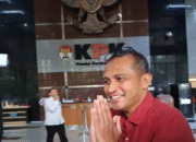 KPK ‘Babak Belur’ Menghadapi Praperadilan Eddy Hiariej