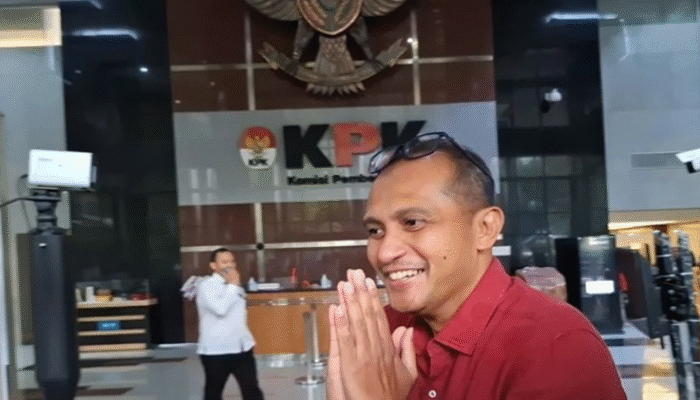 KPK ‘Babak Belur’ Menghadapi Praperadilan Eddy Hiariej