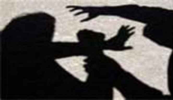 Aksi penyerangan Oknum polisi kepada wartawa (Foto Ilustrasi)