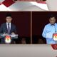 Anies Tanya Soal Perlindungan Perempuan, Prabowo Bahas Makan Gratis