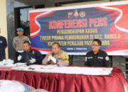 Ini Motif Pelaku Pembunuhan Satu Keluarga, Ya Ampun