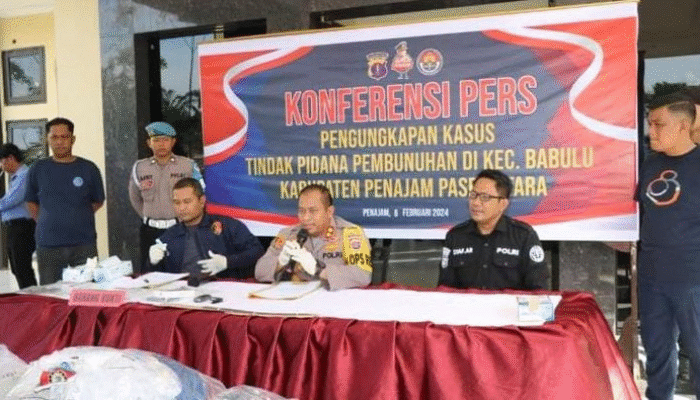 Ini Motif Pelaku Pembunuhan Satu Keluarga, Ya Ampun