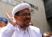 Habib Rizieq Turun Gunung Ajak Laskar Santri Hantam Premanisme
