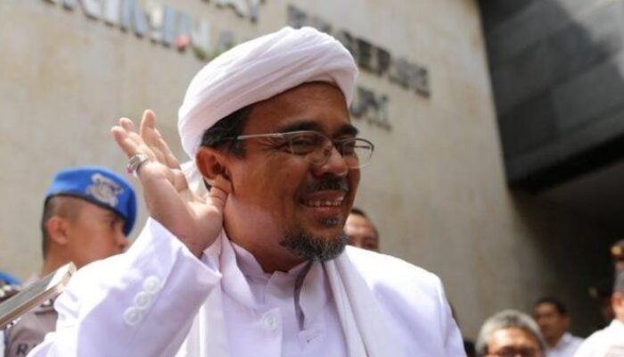 Habib Rizieq Turun Gunung Ajak Laskar Santri Hantam Premanisme