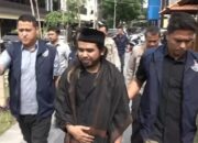 Polisi Jemput Paksa Syamsudin Terkait Video Viral Tukar Pasangan