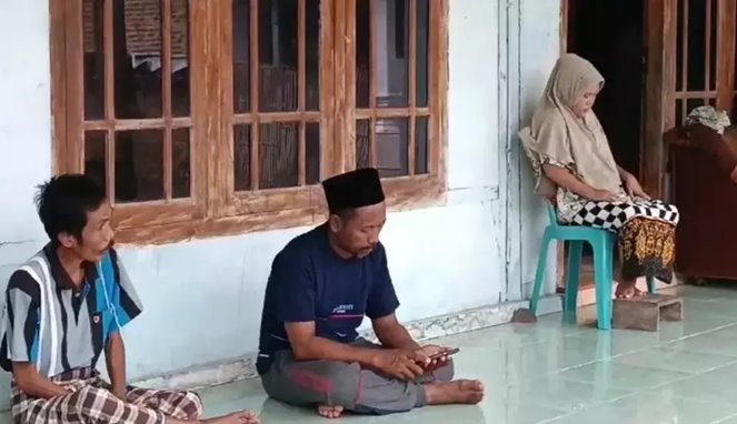 Suana rumah milik ibu yang kepala bayinya tertinggal di dalam rahim saat persalinan