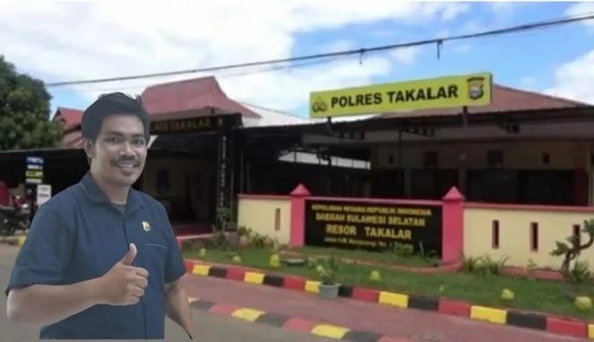 Kuasa Hukum Korban pengeroyokan dan Polres Takalar
