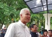 Ganjar Pranowo Dilaporkan ke KPK
