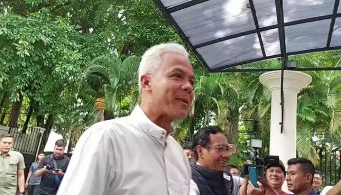 Ganjar Pranowo Dilaporkan ke KPK