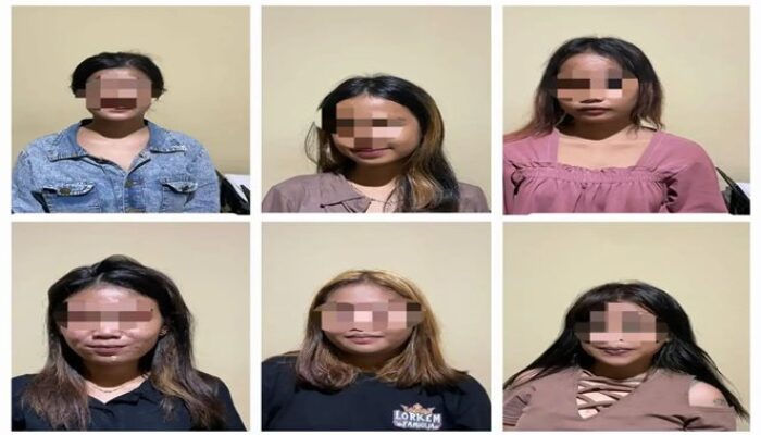 Satreskrim Polres Sidrap Ungkap Prostitusi Online