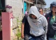 Lokasi Perjudian dan Narkoba di Rel KA Tembung Digerebek Polisi