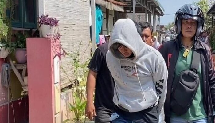 Lokasi Perjudian dan Narkoba di Rel KA Tembung Digerebek Polisi