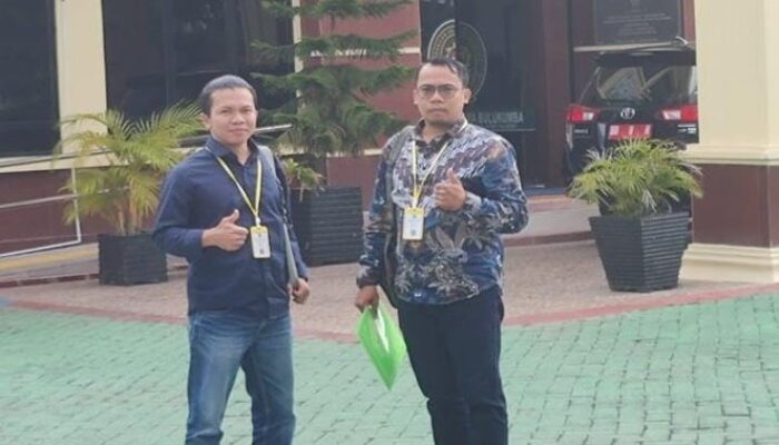 Diancam Gugat Balik, PERAK Menduga Ada Keterlibatan Ketua LMP