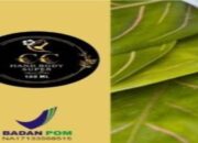 Produk Kosmetik Ce-ce Glow Body Lotion Pakai BPOM ‘Palsu’