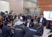 Ganjar-Mahfud Resmi Daftarkan Gugatan Sengketa Pilpres