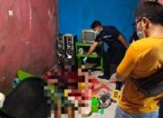 Sadis, Seorang Pria Tebas Kepala Adik Ipar di Lombok Timur