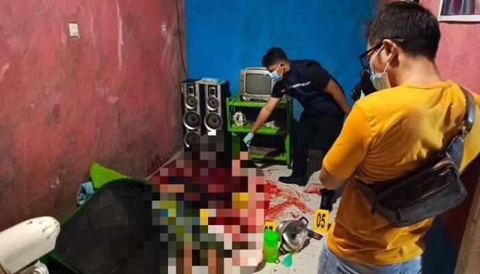 Sadis, Seorang Pria Tebas Kepala Adik Ipar di Lombok Timur