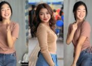 Selebgram Chandrika Chika Dicokok Saat Tengah Isap Narkoba