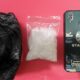 Barang Bukti Sabu Dan Hendpone