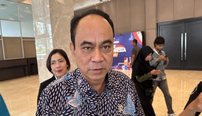 Ketua Umum Projo Budi Arie Setiadi