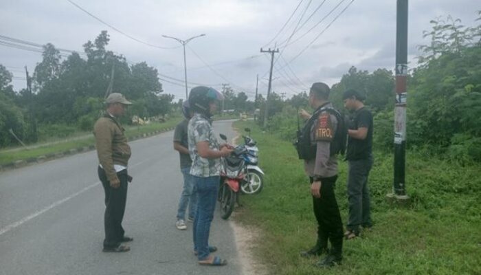 Begal Beraksi Pelaku Rampas Harta Benda hingga Merenggut Jiwa