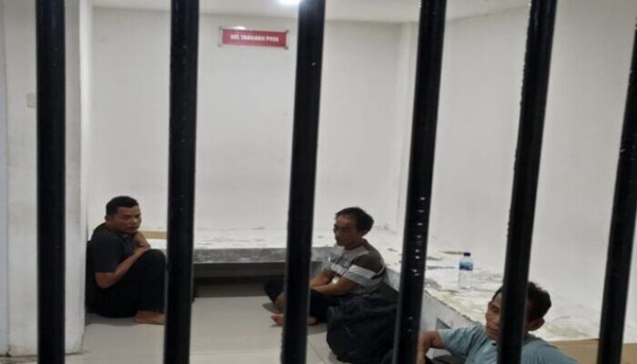 3 Buronan Penangkapan Ikan Ilegal Ditangkap Kejaksaan Agung RI