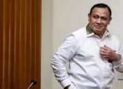 Terungkap Fakta Persidangan, Firli Disebut Pernah Minta Jatah Rp 50 M ke SYL