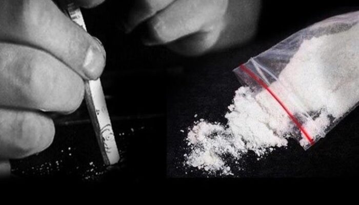 Polda Metro Jaya Berhasil Menangkap 5 Oknum Polisi Kedapatan Sabu