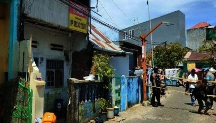 Terungkap Akal Bulus Sang Suami yang Cor Istri di Makassar