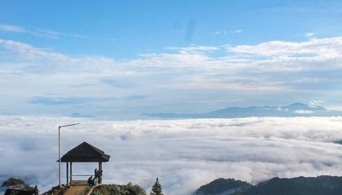 Longsor di Toraja, Belasan Warga Dikabarkan Tertimbun