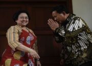 Prabowo Dinilai Membutuhkan PDI-P Untuk Bergabung ke Koalisinya