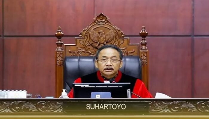 Hakim MK Panggil Sejumlah Menteri Dalam Sengketa Hasil Pilpres 2024