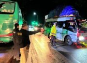 BNN Temukan Sopir Bus Mudik Lebaran di Palopo Positif Narkoba
