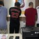 4 Pelaku Penyebar Uang Palsu di Kendari, Diringkus Polresta kendari