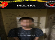 Pemuda Asal Lamasi Diringkus Resmob Polres Palopo