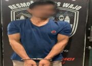 Buron 5 Tahun, Pria Wajo Bunuh Tetangga Gegara Tak Bayar Utang Ditangkap