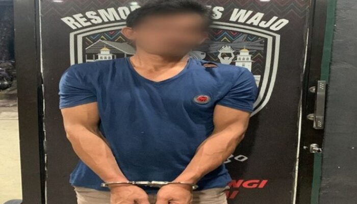 Buron 5 Tahun, Pria Wajo Bunuh Tetangga Gegara Tak Bayar Utang Ditangkap